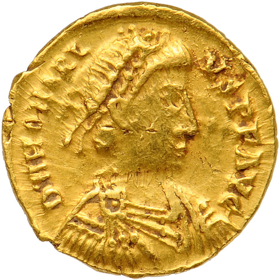 Honorius [Münze ist verschollen]