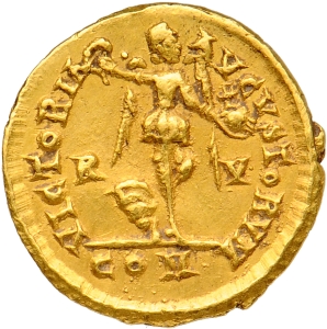Honorius [Münze ist verschollen]