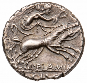 Römische Republik: L. Flaminius Chilo