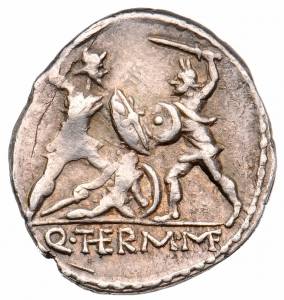 Römische Republik: Q. Minucius Thermus