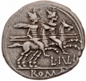 Römische Republik: L. Iulius