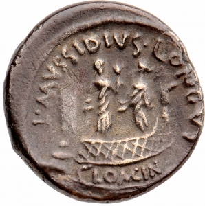 Römische Republik: L. Mussidius Longus