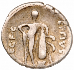 Römische Republik: Q. Caecilius Metellus Pius Scipio und Eppius