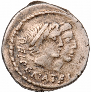 Römische Republik: C. Antius Restio