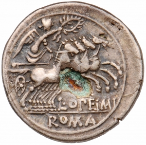 Römische Republik: L. Opimius