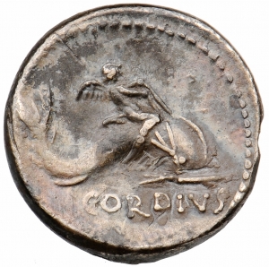Römische Republik: Manius Cordius Rufus