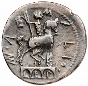 Römische Republik: Mn. Aemilius Lepidus