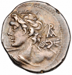 Römische Republik: L. Caesius