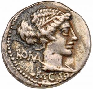 Römische Republik: M. Porcius Cato