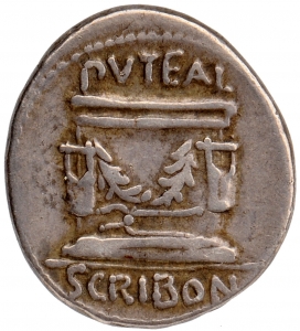 Römische Republik: L. Scribonius Libo