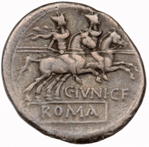 Römische Republik: C. Iunius