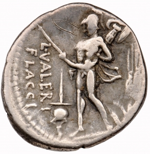 Römische Republik: L. Valerius Flaccus
