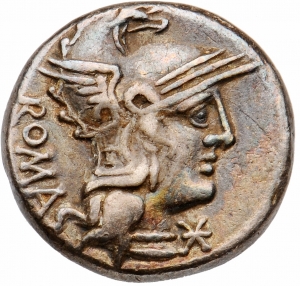 Römische Republik: C. Caecilius Metellus Caprarius