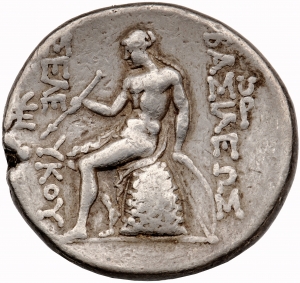 Seleukiden: Seleukos III.