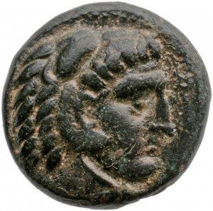 Makedonische Könige: Alexander III.