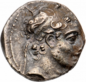 Seleukiden: Antiochos VI.