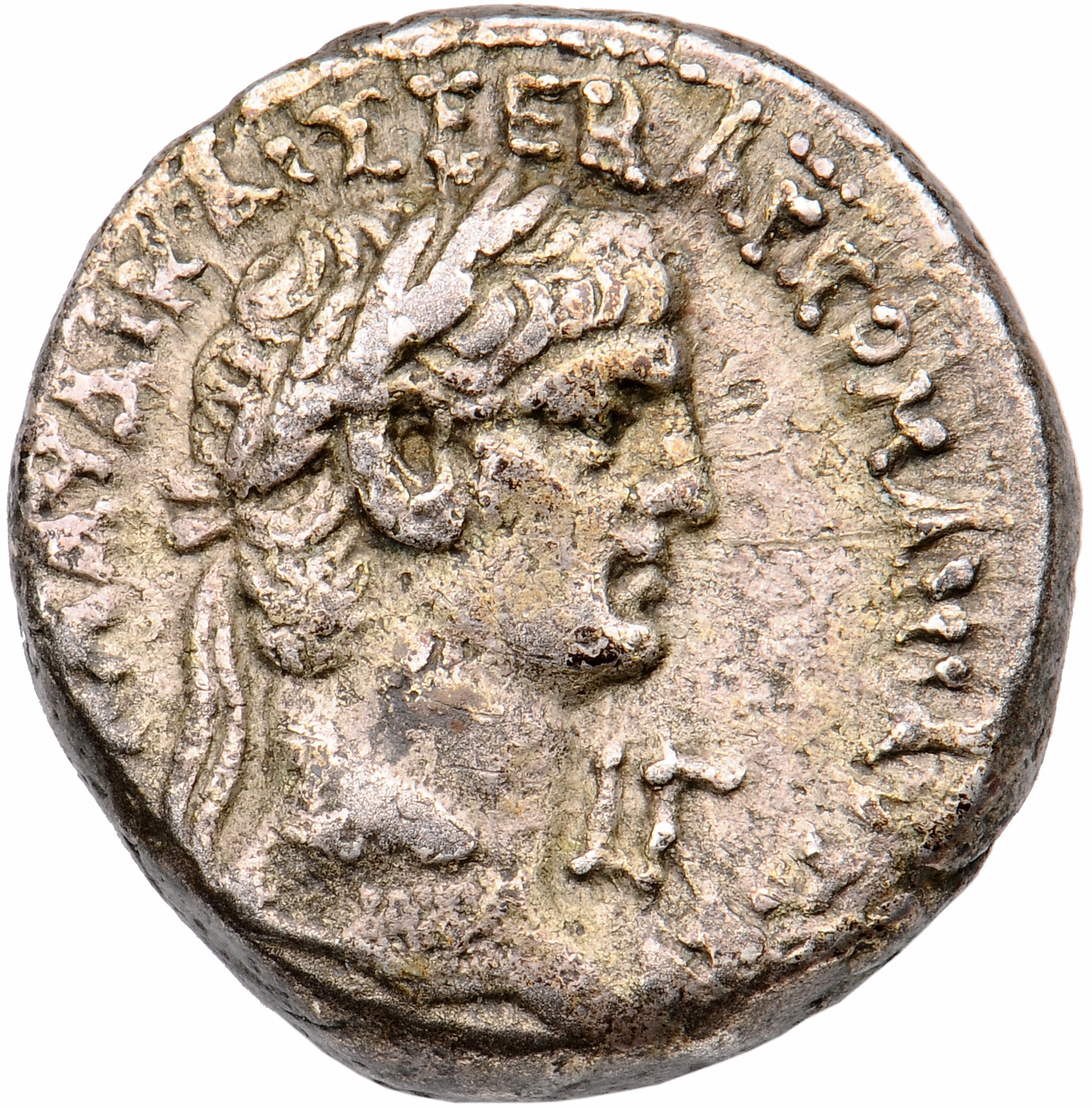 Alexandria ad Aegyptum: Claudius