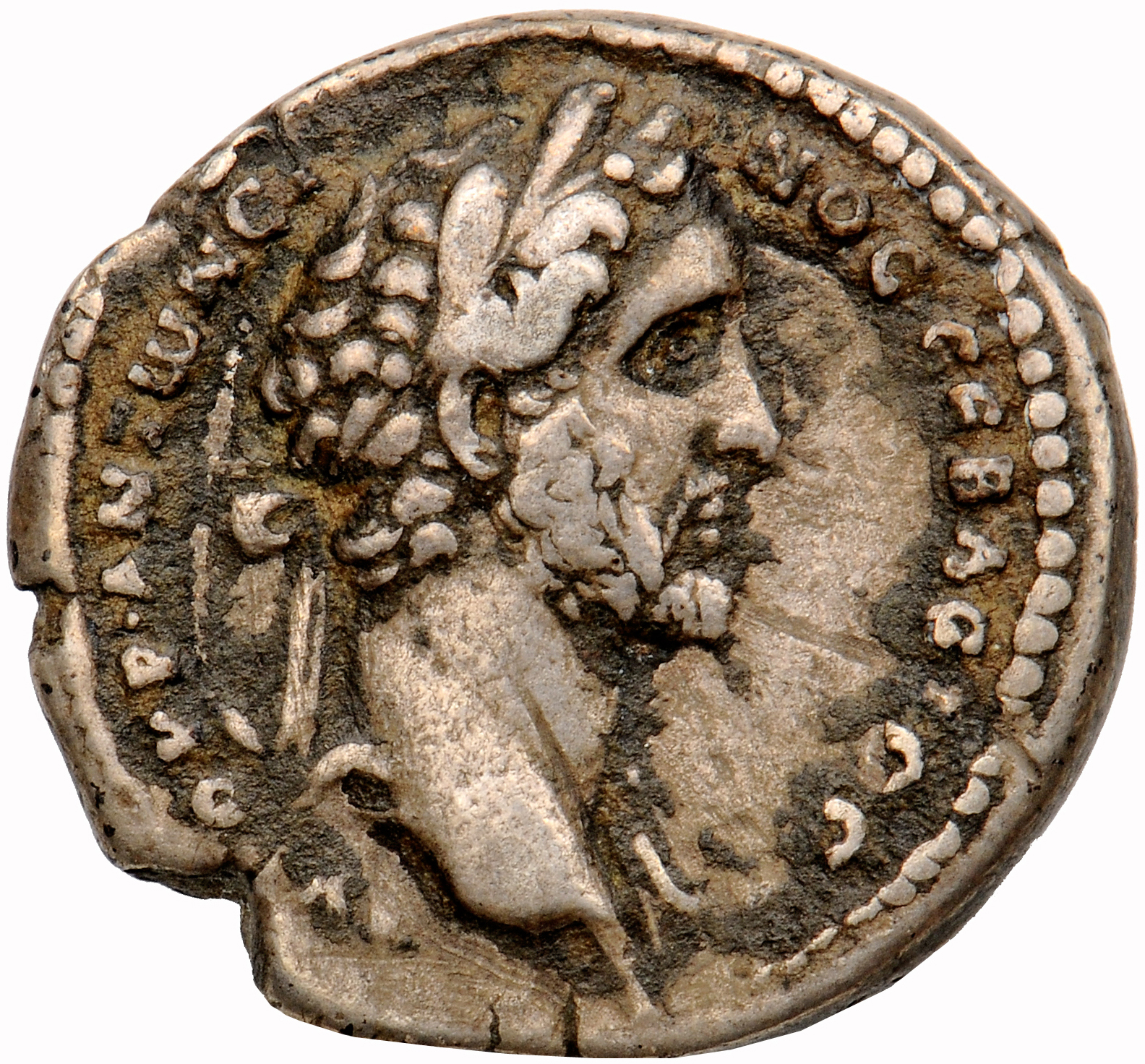 Caesarea (Kaisareia): Antoninus Pius