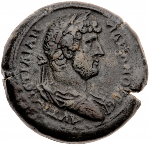 Alexandria ad Aegyptum: Hadrian