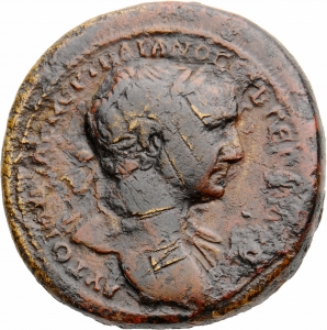 Cyrenaica: Traianus