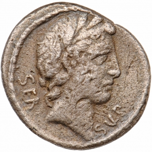 Römische Republik: Servius Sulpicius