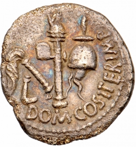 Römische Republik: Cn. Domitius Calvinus