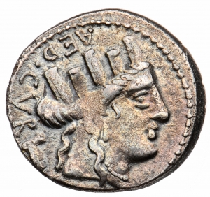 Römische Republik: P. Furius Crassipes