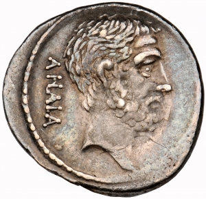 Römische Republik: Marcus Iunius Brutus