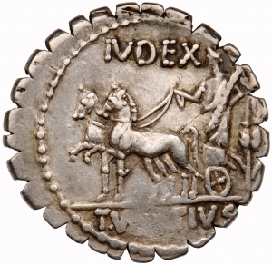 Römische Republik: T. Vettius Sabinus