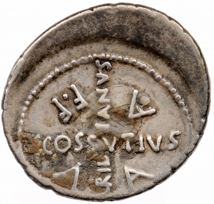 Römische Republik: C. Cossutius Maridianus