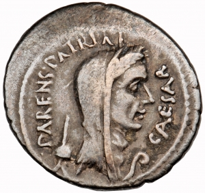 Römische Republik: C. Cossutius Maridianus
