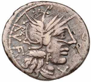 Römische Republik: Q. Minucius Rufus