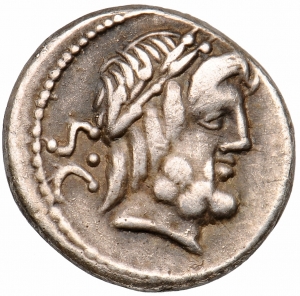 Römische Republik: L. Procilius