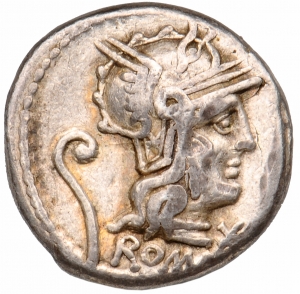 Römische Republik: C. Servilius Vatia