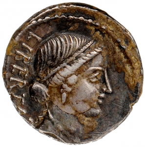 Römische Republik: M. Lollius Palikanus