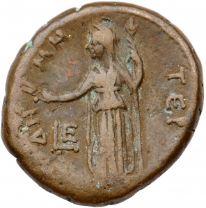 Alexandria ad Aegyptum: Nero