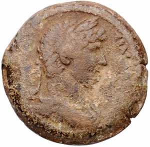 Alexandria ad Aegyptum: Hadrian