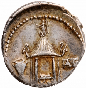 Römische Republik: Q. Cassius Longinus