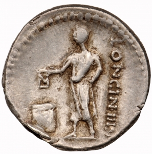 Römische Republik: L. Cassius Longinus