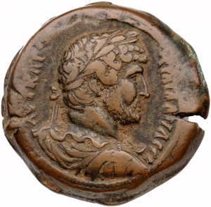 Alexandria ad Aegyptum: Hadrian