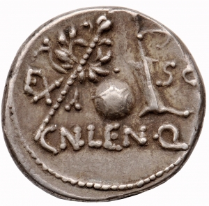 Römische Republik: Cn. Lentulus