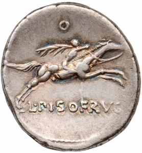 Römische Republik: L. Piso L. f. L. N. Frugi