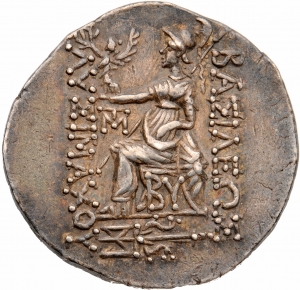 Thrakische Könige: Lysimachos