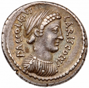 Römische Republik: P. Accoleius Lariscolus