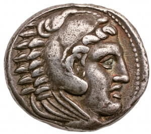 Makedonische Könige: Alexander III.