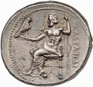 Makedonische Könige: Alexander III.