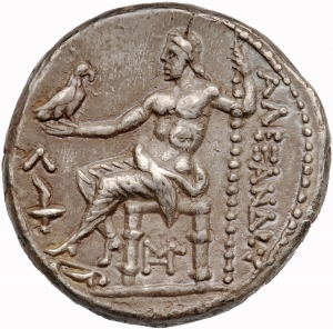 Makedonische Könige: Alexander III.