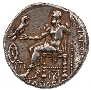 Makedonische Könige: Philipp III. Arrhidaios