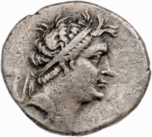 Bithynische Könige: Nikomedes IV.