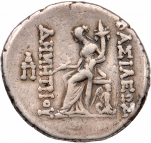 Seleukiden: Demetrios I.